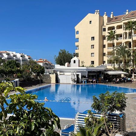 Castle Harbour Los Cristianos Beautiful Studio With Pool View Kültér fotó