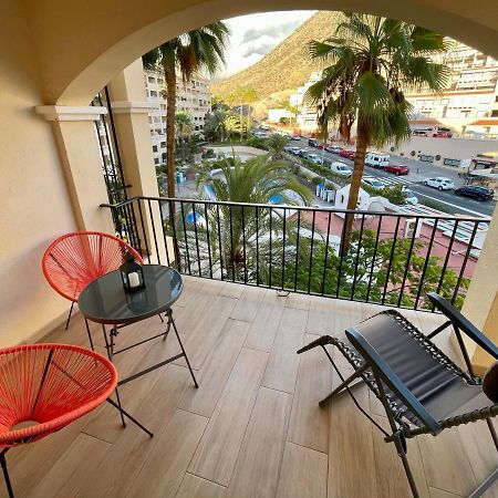 Castle Harbour Los Cristianos Beautiful Studio With Pool View Kültér fotó