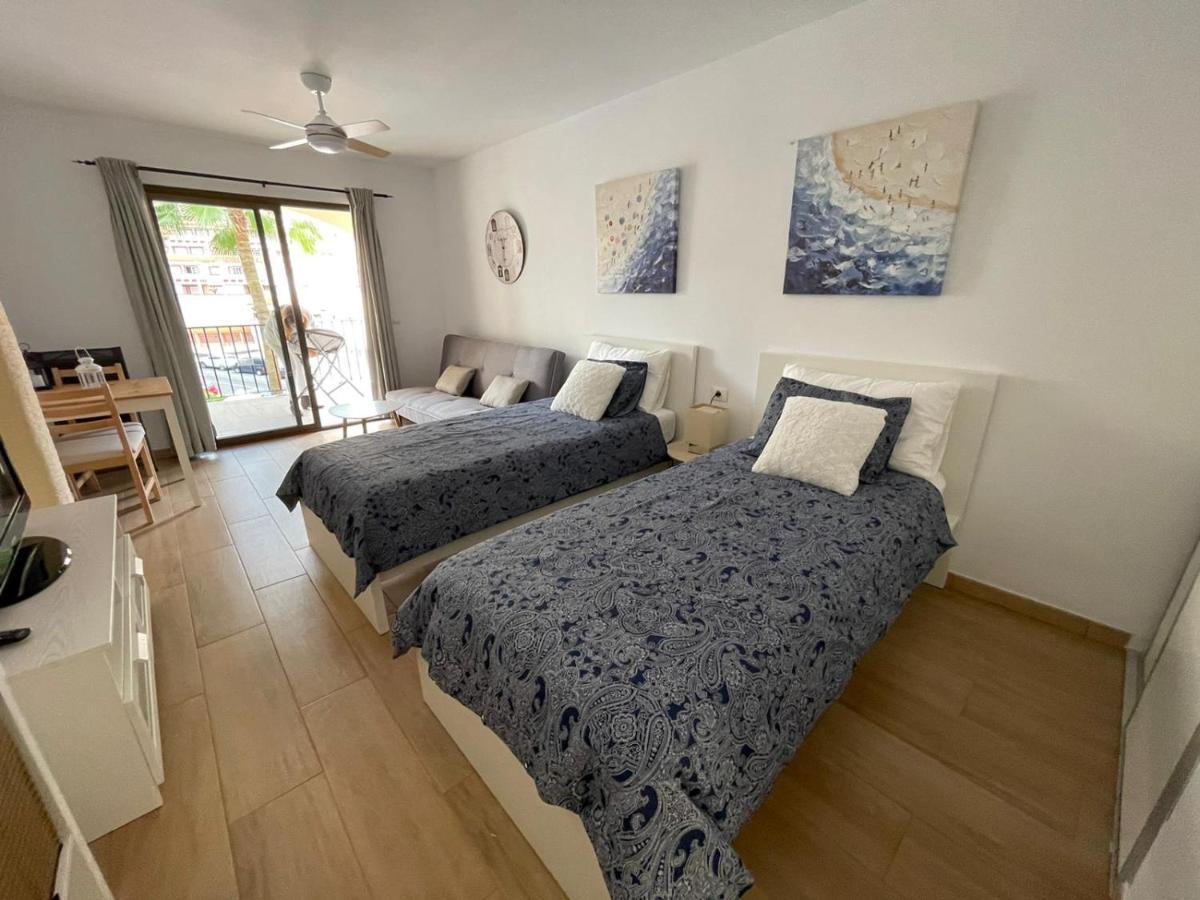 Castle Harbour Los Cristianos Beautiful Studio With Pool View Kültér fotó