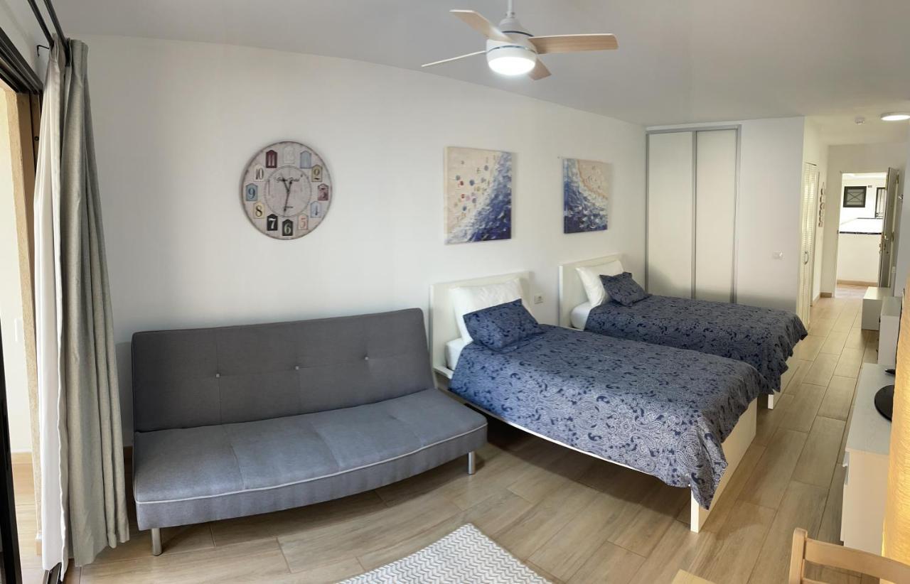 Castle Harbour Los Cristianos Beautiful Studio With Pool View Kültér fotó