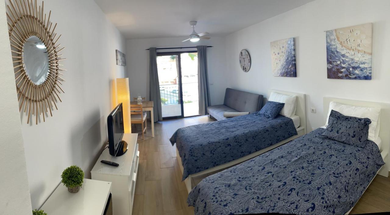 Castle Harbour Los Cristianos Beautiful Studio With Pool View Kültér fotó