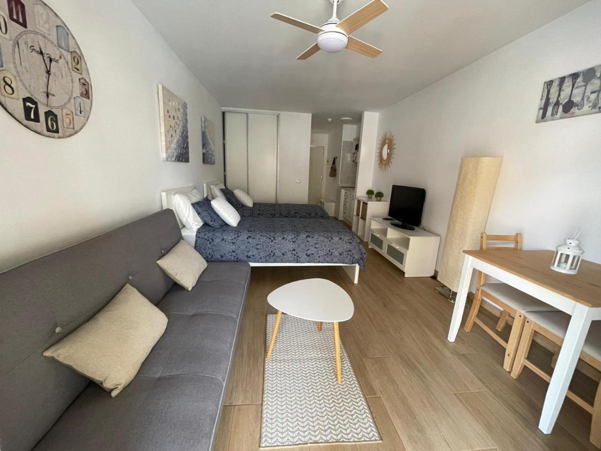 Castle Harbour Los Cristianos Beautiful Studio With Pool View Kültér fotó