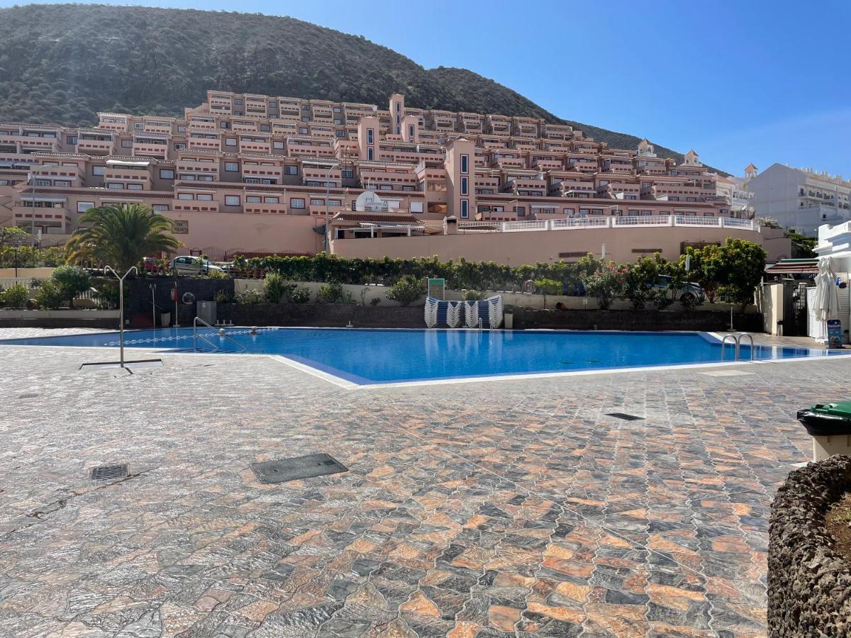Castle Harbour Los Cristianos Beautiful Studio With Pool View Kültér fotó